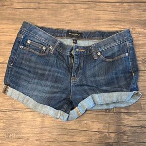 Banana Republic Women’s Jean Shorts - Size 27